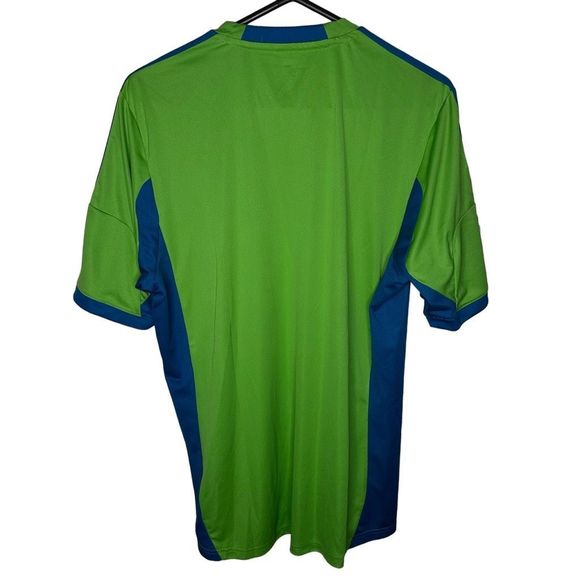 NWT Seattle Sounder Jersey 2013 Large - Picture 5 of 5